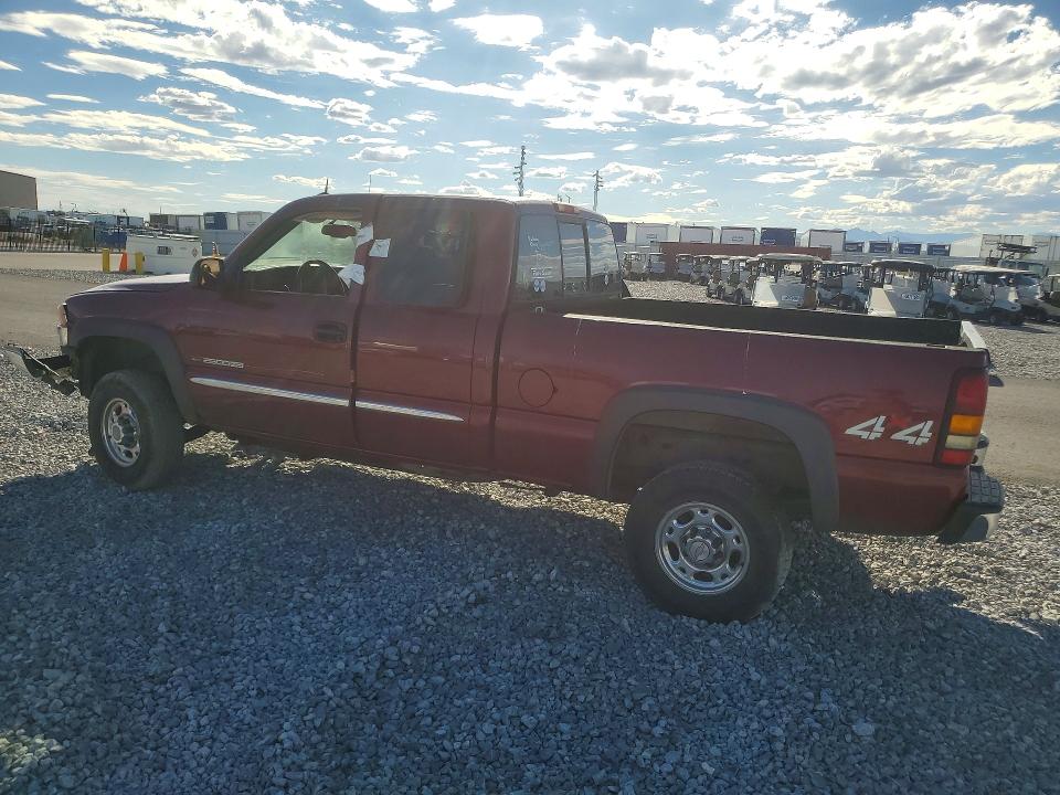 2004 Gmc Sierra მანქანა იყიდება აუქციონზე, vin: 1GTHK29U44E393797, აუქციონის ნომერი: 68607056
