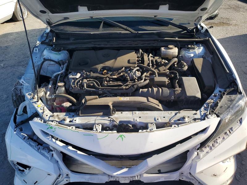 Aukcja sprzedaży 2021 Toyota Camry, vin: 4T1G31AK4MU027563, numer aukcji: 68708516