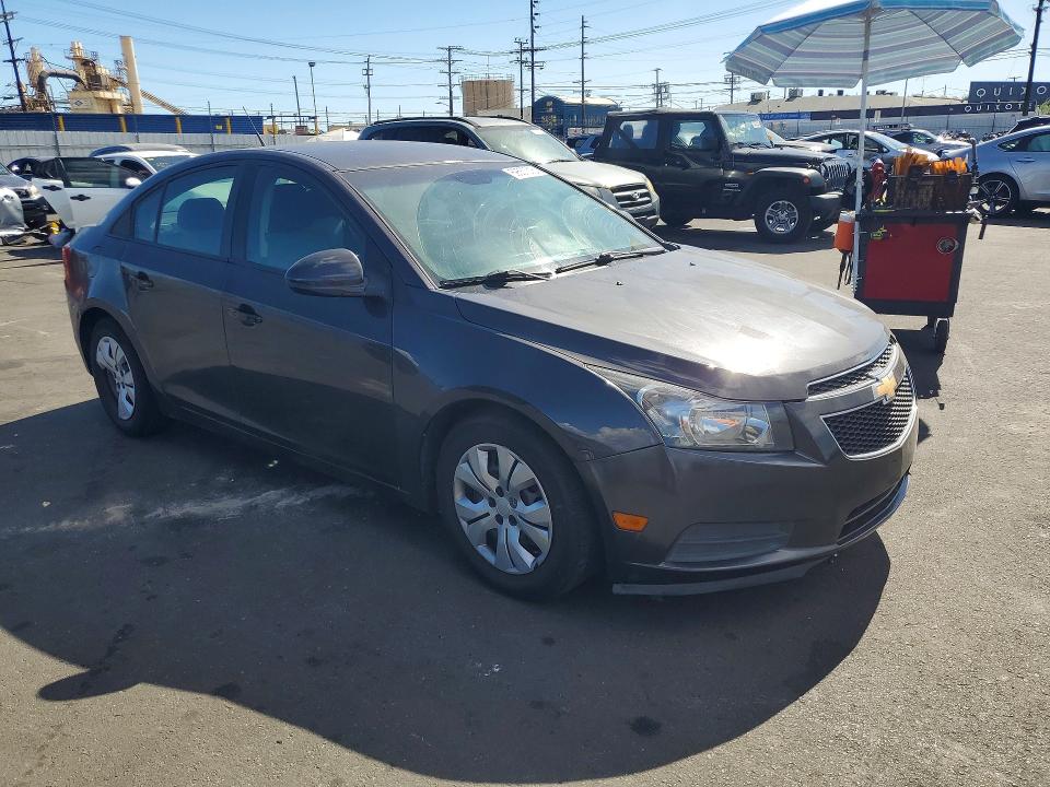 Aukcja sprzedaży 2014 Chevrolet Cruze, vin: 1G1PA5SG1E7146885, numer aukcji: 69557216