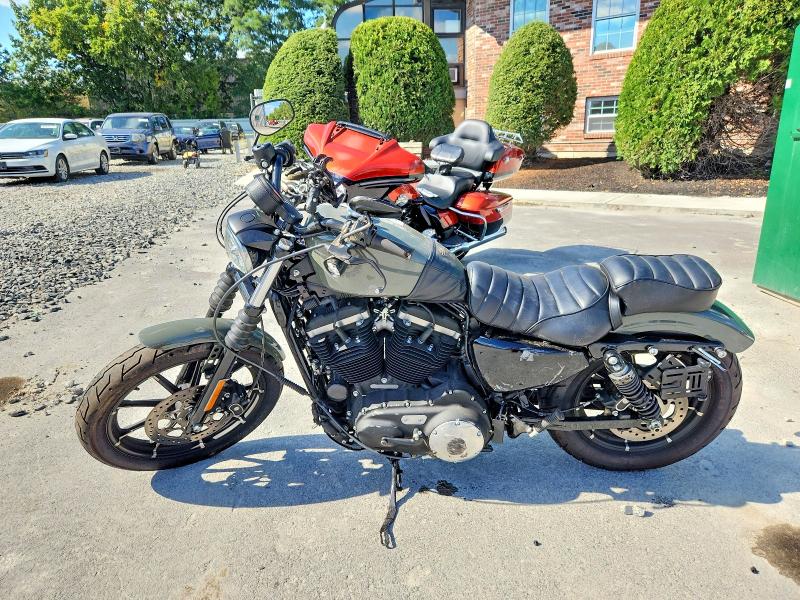 Aukcja sprzedaży 2021 Harley-davidson Xl883, vin: 1HD4LE218MB410615, numer aukcji: 67961096