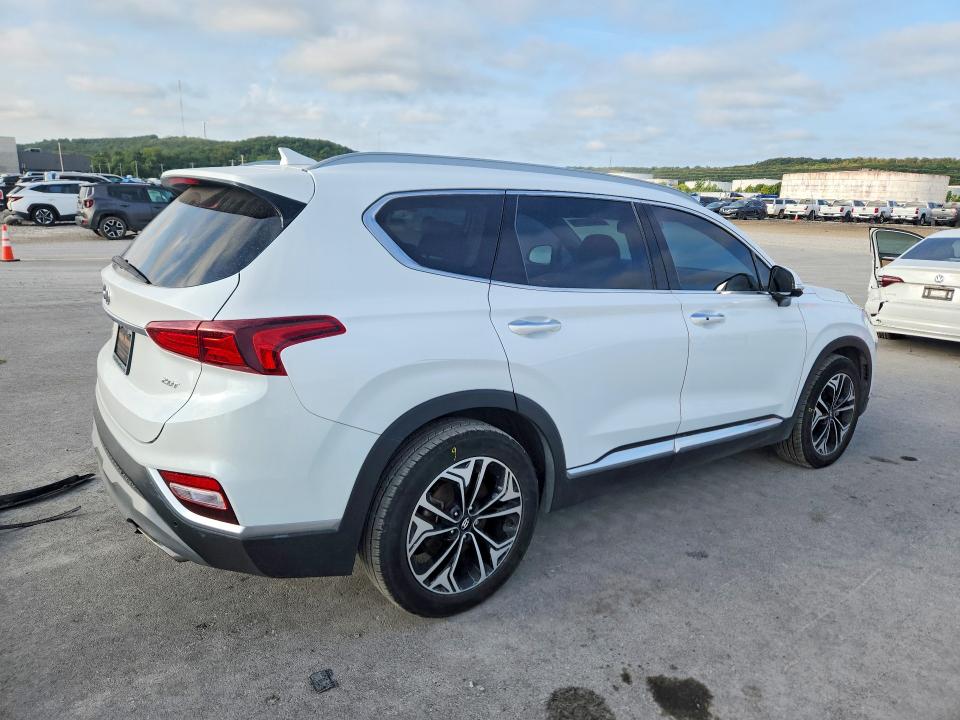 Aukcja sprzedaży 2019 Hyundai Santa Fe, vin: 5NMS53AA6KH033042, numer aukcji: 69030676