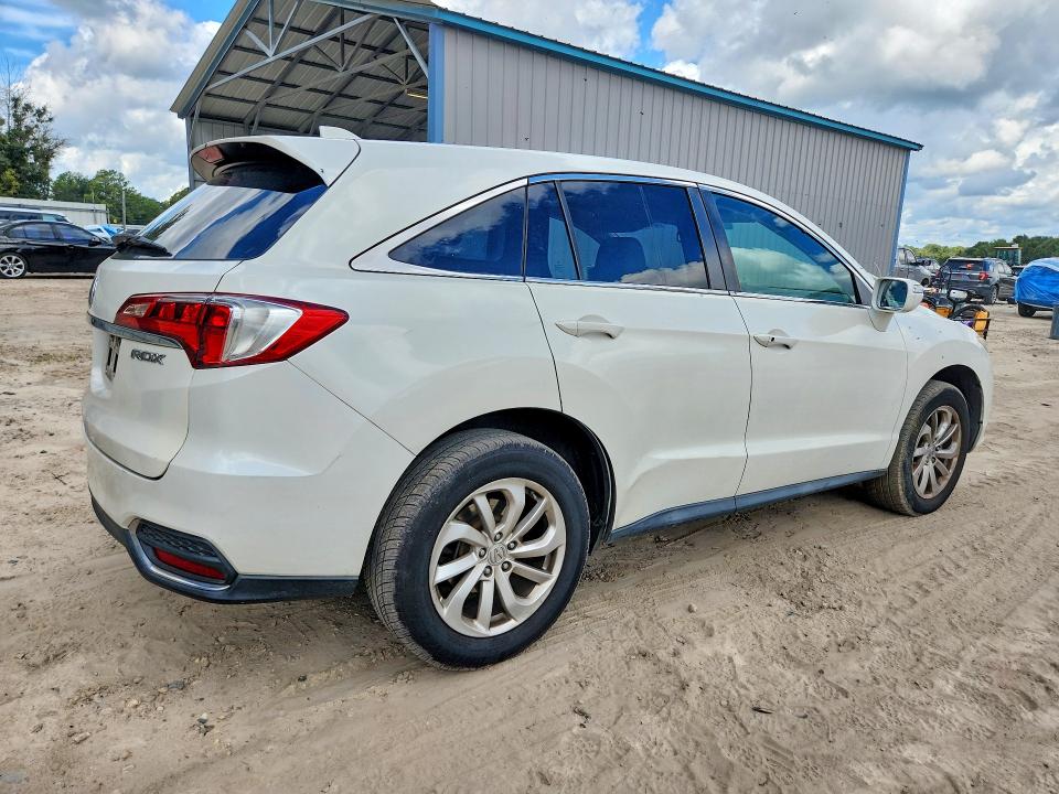 Продажа на аукционе авто 2016 Acura Rdx, vin: 5J8TB3H31GL007721, номер лота: 68590536