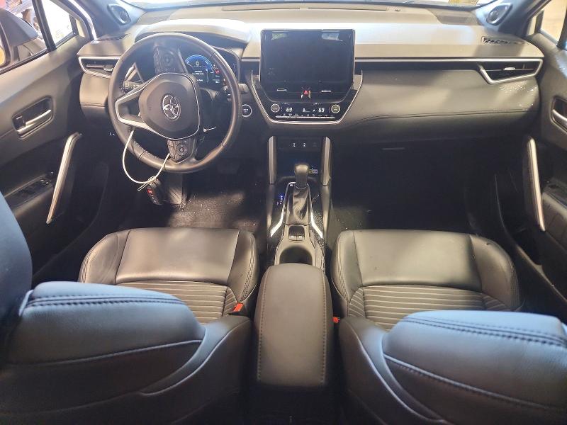 Aukcja sprzedaży 2023 Toyota Corolla Cross Hybrid, vin: 7MUFBABG3PV004366, numer aukcji: 68743136