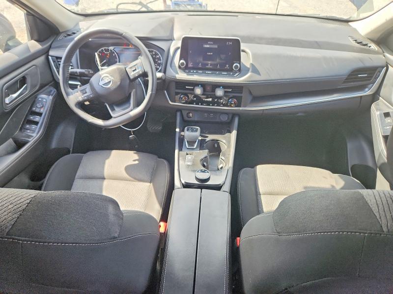 Продажа на аукционе авто 2025 Nissan Rogue, vin: 5N1BT3BB1SC804949, номер лота: 68890706