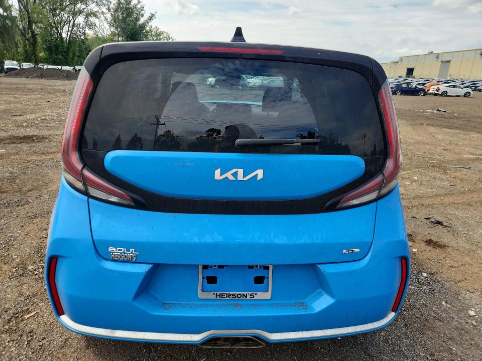 Продажа на аукционе авто 2023 Kia Soul, vin: KNDJ53AU5P7204660, номер лота: 68243476