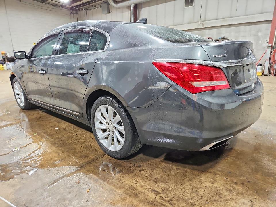 Продаж на аукціоні авто 2016 Buick Lacrosse, vin: 1G4GB5G35GF218024, номер лоту: 70924906