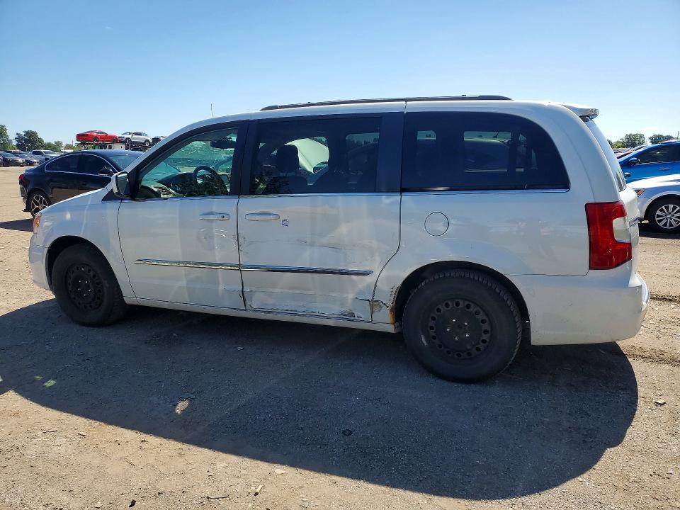 Продажа на аукционе авто 2014 Chrysler Town & Country, vin: 2C4RC1BG1ER386441, номер лота: 67966386