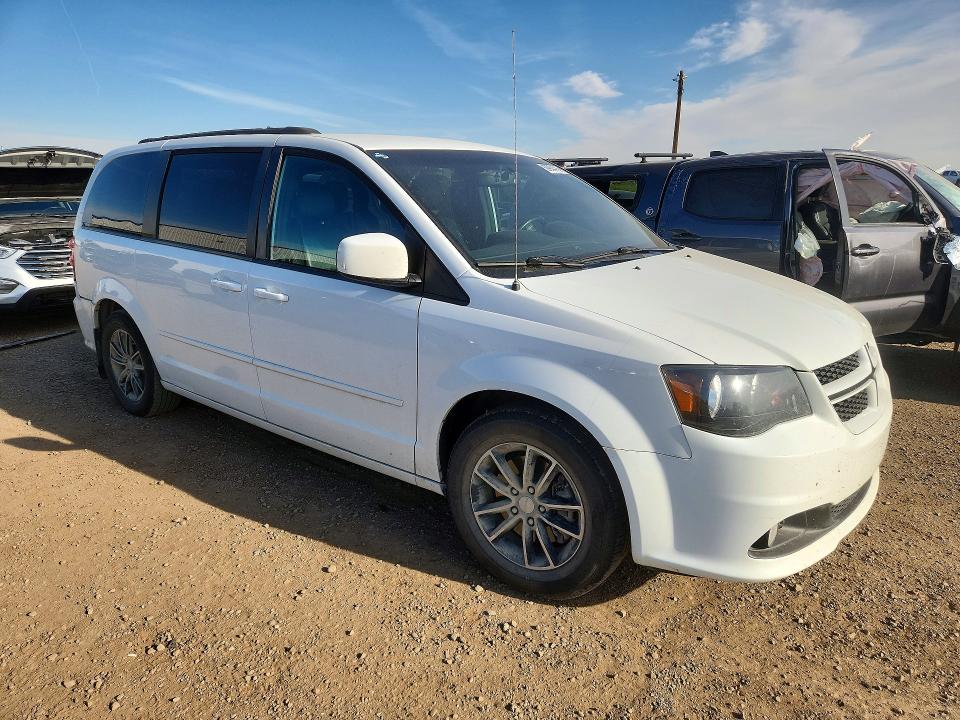 Aukcja sprzedaży 2017 Dodge Grand Caravan, vin: 2C4RDGEG7HR600879, numer aukcji: 69964416