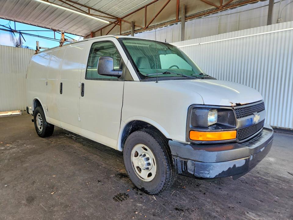 Aukcja sprzedaży 2015 Chevrolet Express G2500, vin: 1GCWGFFF5F1107469, numer aukcji: 67507186