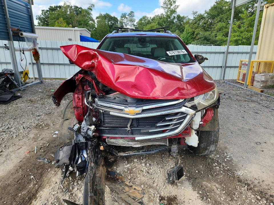 67813816 :رقم المزاد ، 2GNAXVEV0J6340864 vin ، 2018 Chevrolet Equinox مزاد بيع