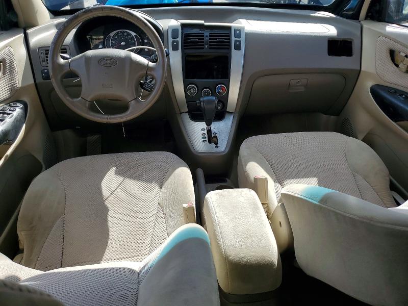 Aukcja sprzedaży 2006 Hyundai Tucson, vin: KM8JN12D86U379841, numer aukcji: 68093736