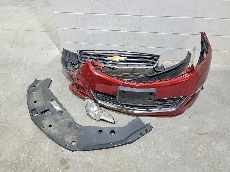 2017 Chevrolet Traverse მანქანა იყიდება აუქციონზე, vin: 1GNKVGKD1HJ242635, აუქციონის ნომერი: 67780386