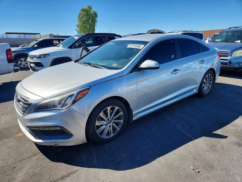 Aukcja sprzedaży 2016 Hyundai Sonata, vin: 5NPE34AF0GH339488, numer aukcji: 67216566