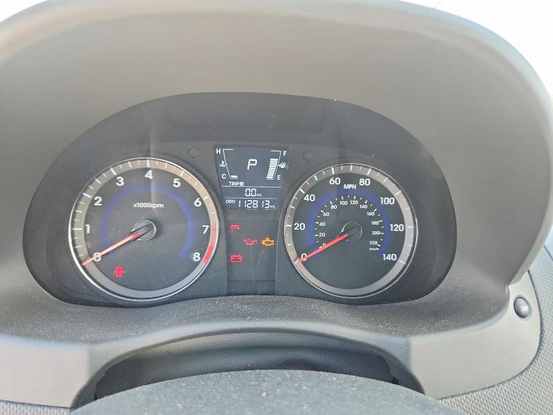Aukcja sprzedaży 2013 Hyundai Accent, vin: KMHCT5AE8DU107304        , numer aukcji: 59408866