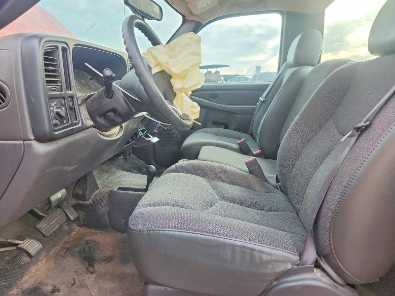 Aukcja sprzedaży 2006 Chevrolet Silverado, vin: 3GCEK14V86G170493, numer aukcji: 69341016
