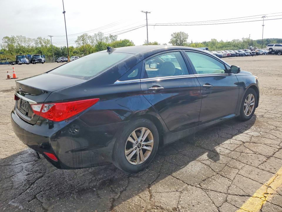 Aukcja sprzedaży 2014 Hyundai Sonata, vin: 5NPEB4AC2EH940665, numer aukcji: 68031576