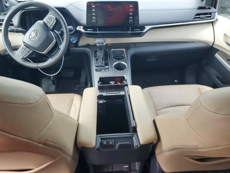 Продажа на аукционе авто 2023 Toyota Sienna, vin: 5TDZSKFC1PS092905, номер лота: 69230636