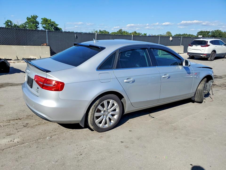 Продажа на аукционе авто 2013 Audi A4, vin: WAUBFAFLXDA161919, номер лота: 70529956