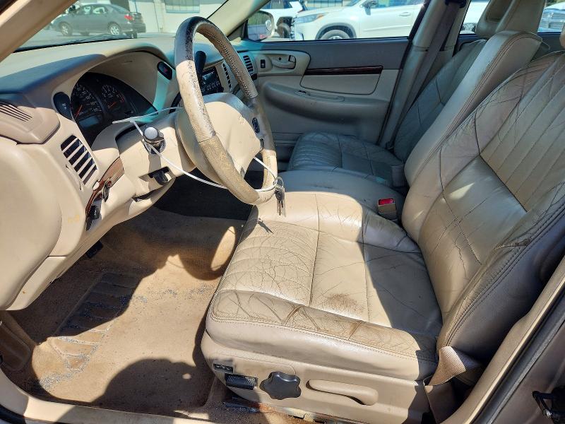 67889366 :رقم المزاد ، 2G1WH55KX39396578 vin ، 2003 Chevrolet Impala مزاد بيع