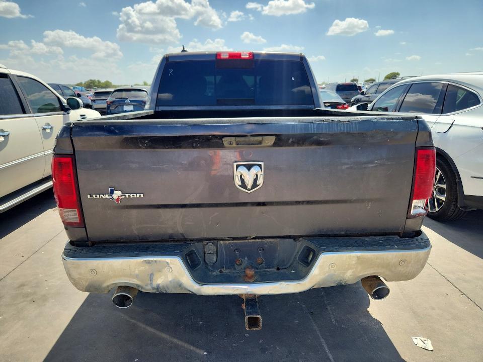 Продажа на аукционе авто 2017 Ram 1500, vin: 1C6RR6LMXHS747398, номер лота: 68578926