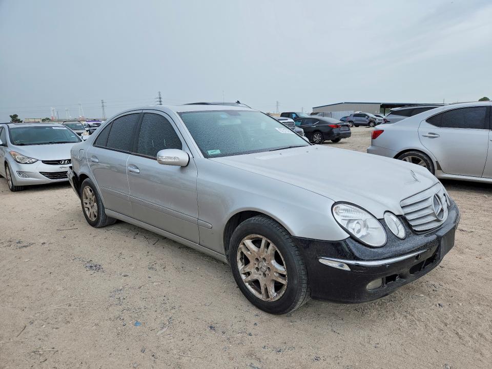 2006 Mercedes-benz E მანქანა იყიდება აუქციონზე, vin: WDBUF56J56A809430, აუქციონის ნომერი: 67313256