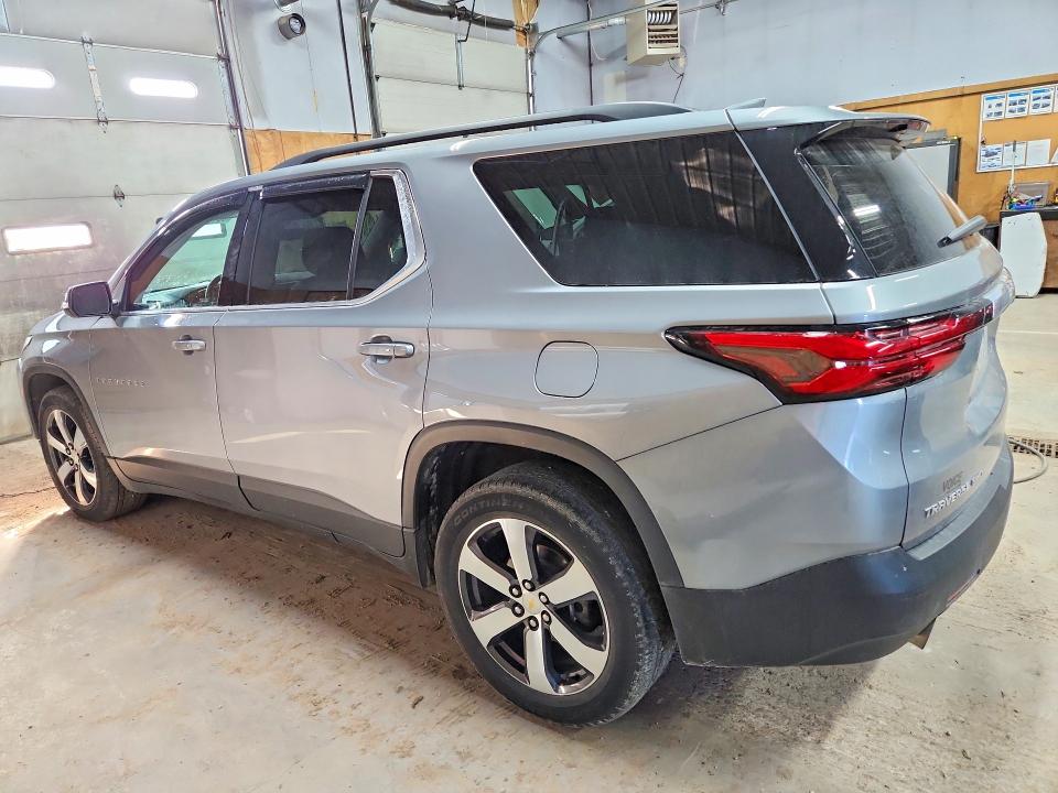2023 Chevrolet Traverse მანქანა იყიდება აუქციონზე, vin: 1GNEVHKW0PJ286211, აუქციონის ნომერი: 68490036