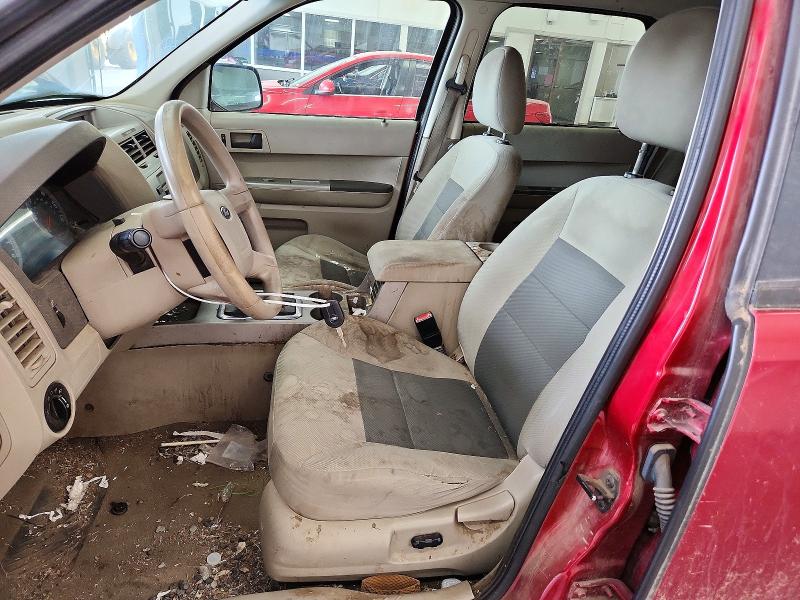 2008 Ford Escape მანქანა იყიდება აუქციონზე, vin: 1FMCU93198KA09429, აუქციონის ნომერი: 70561776