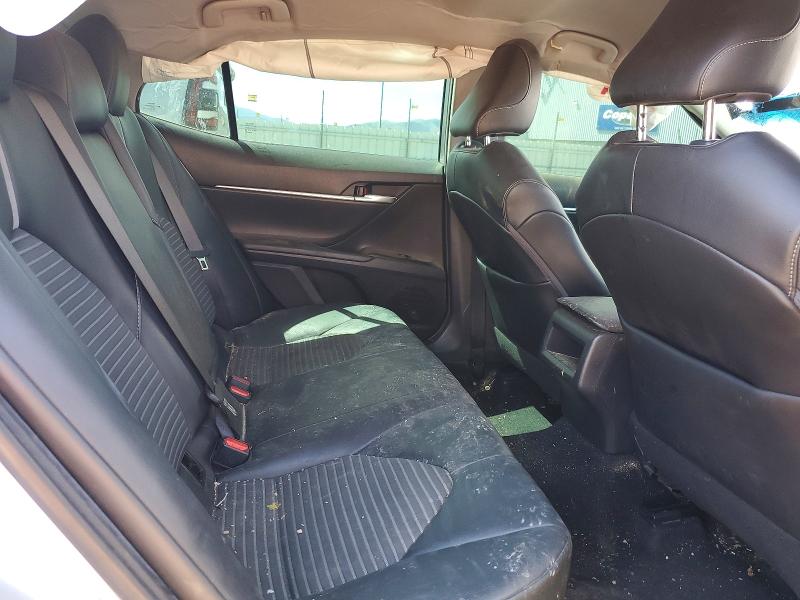 67502346 :رقم المزاد ، 4T1G11AK0LU336371 vin ، 2020 Toyota Camry مزاد بيع