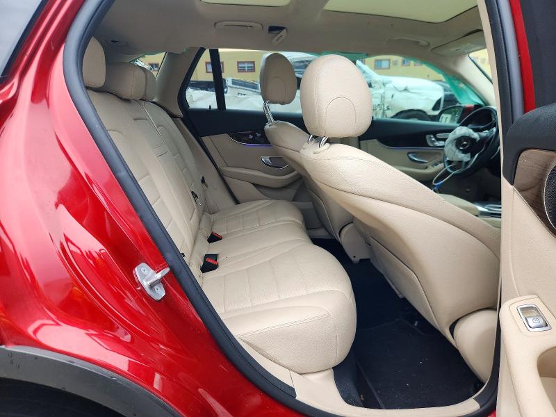 Aukcja sprzedaży 2021 Mercedes-benz Glc, vin: W1N0G8DB0MF869926, numer aukcji: 68547336