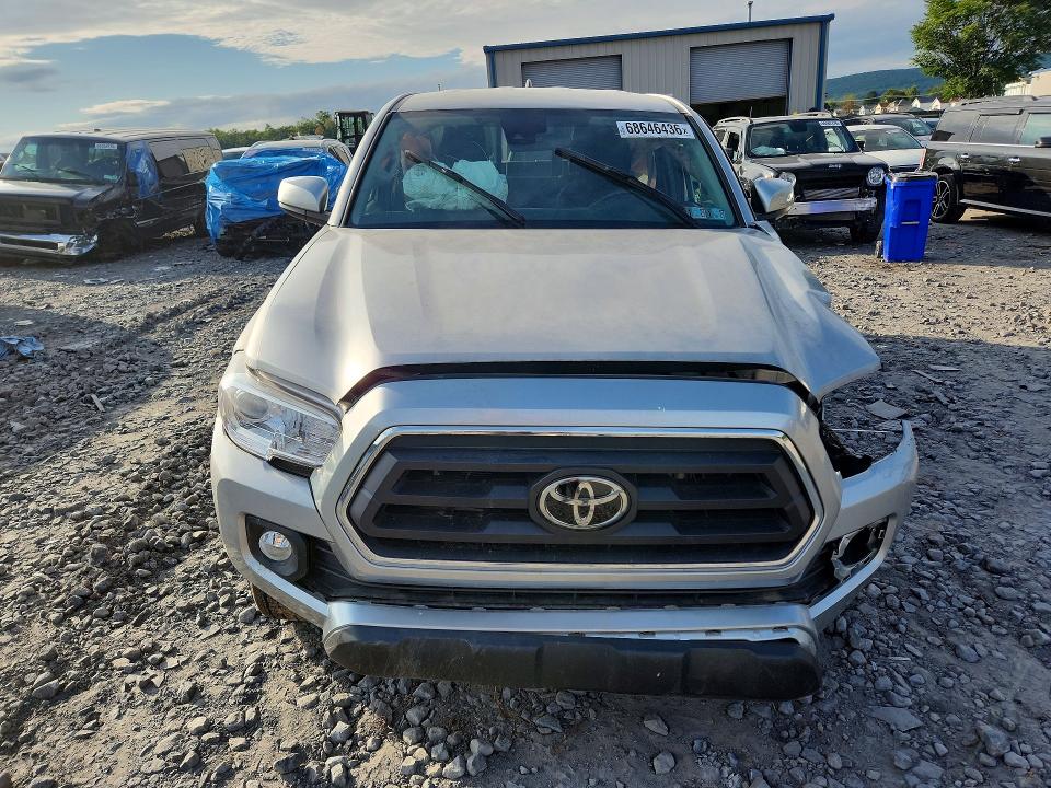 Aukcja sprzedaży 2022 Toyota Tacoma, vin: 3TYSX5EN8NT012802, numer aukcji: 68646436