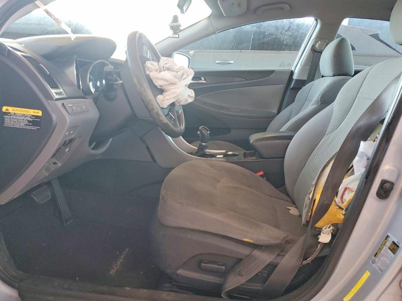 2013 Hyundai Sonata მანქანა იყიდება აუქციონზე, vin: 5NPEB4AC5DH772938, აუქციონის ნომერი: 67419336