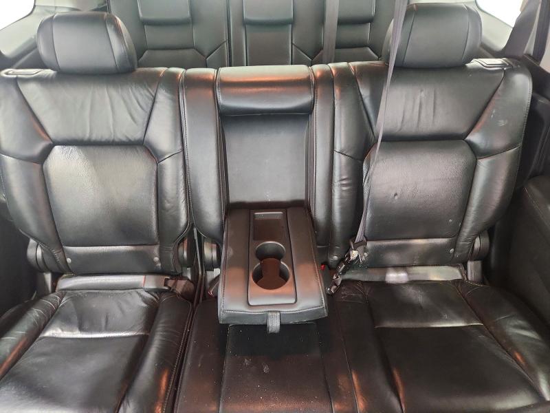 69718496 :رقم المزاد ، 5FNYF3H94BB045064 vin ، 2011 Honda Pilot مزاد بيع