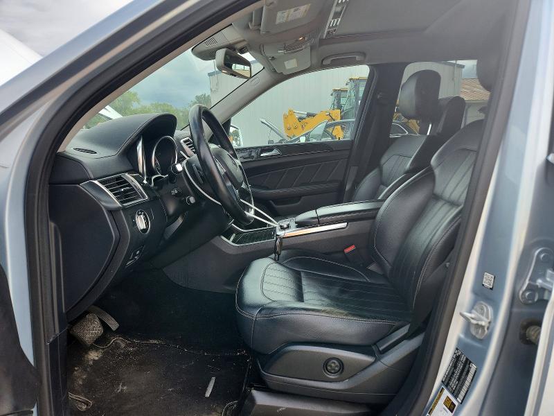 Auction sale of the 2015 Mercedes-benz Gl, vin: 4JGDF6EE2FA600556, lot number: 70516446