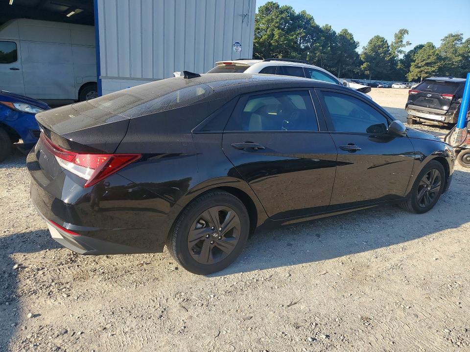 68991776 :رقم المزاد ، KMHLM4AG6MU158714 vin ، 2021 Hyundai Elantra مزاد بيع