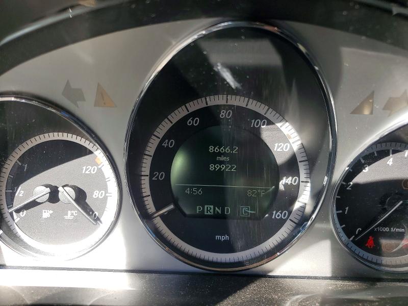 Продаж на аукціоні авто 2010 Mercedes-benz C, vin: WDDGF8BB4AF421654, номер лоту: 68345706