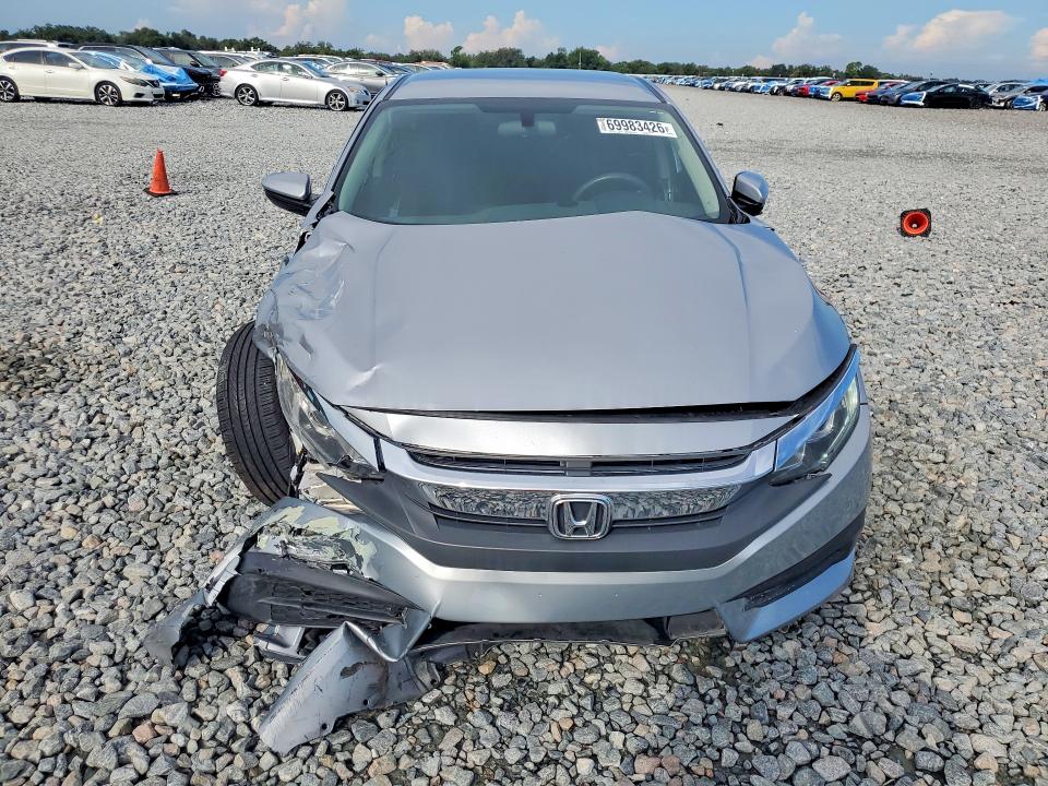 69983426 :رقم المزاد ، 19XFC2F54HE053075 vin ، 2017 Honda Civic مزاد بيع