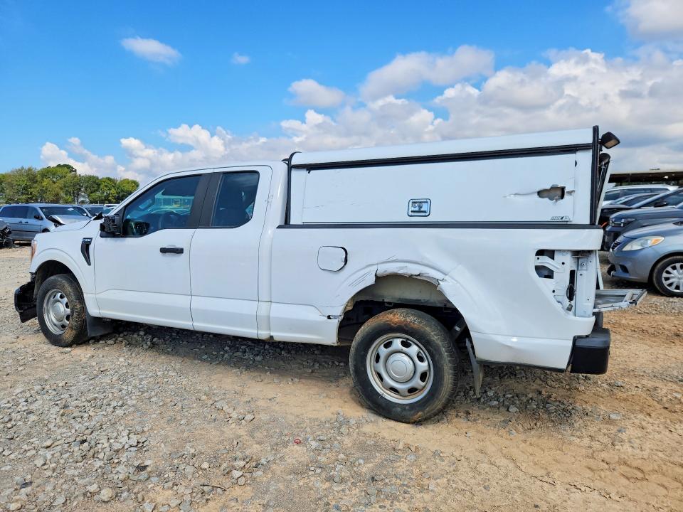 Продажа на аукционе авто 2021 Ford F150, vin: 1FTEX1CB8MKE24847, номер лота: 66439506