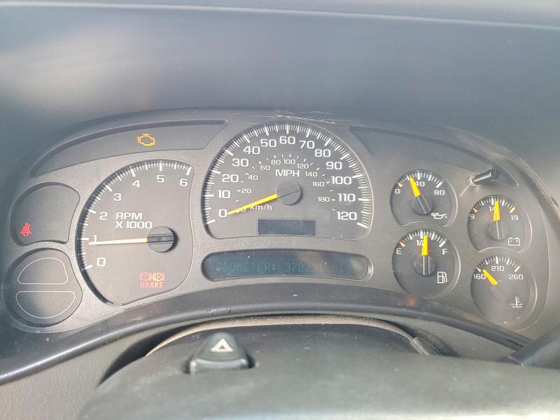 69073126 :رقم المزاد ، 2GCEC13T351111307 vin ، 2005 Chevrolet Silverado مزاد بيع