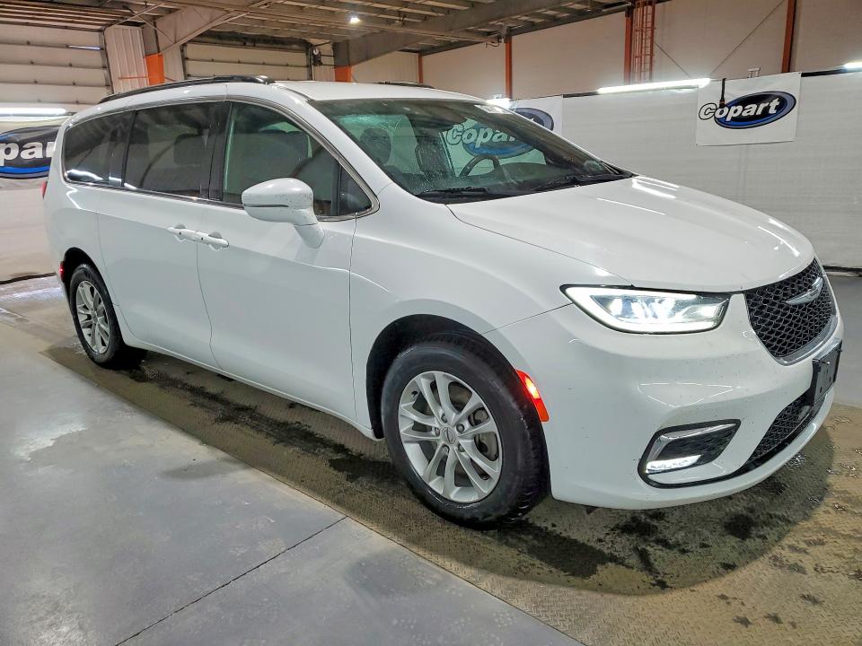 Продаж на аукціоні авто 2022 Chrysler Pacifica, vin: 2C4RC3FG9NR127170, номер лоту: 71207176