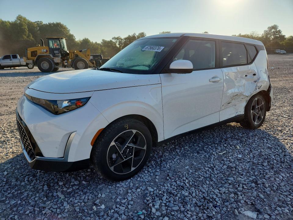 Продажа на аукционе авто 2025 Kia Soul, vin: KNDJ33AU3S7961880, номер лота: 67560376