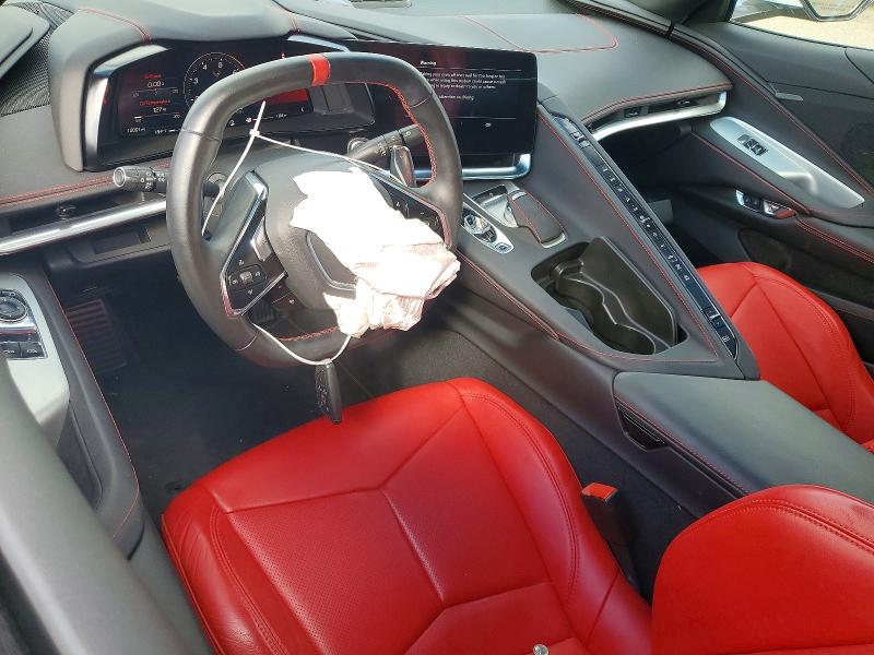 2021 Chevrolet Corvette მანქანა იყიდება აუქციონზე, vin: 1G1YA2D46M5123005, აუქციონის ნომერი: 70342106