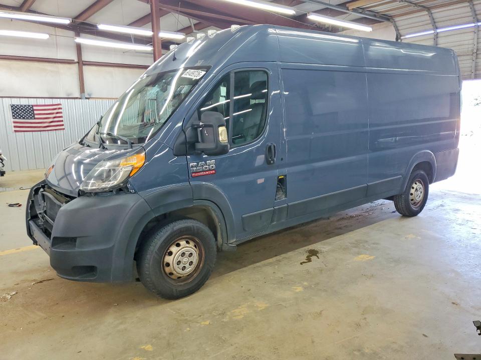 Auction sale of the 2021 Ram Promaster 3500, vin: 3C6MRVJG3ME549406, lot number: 69489726