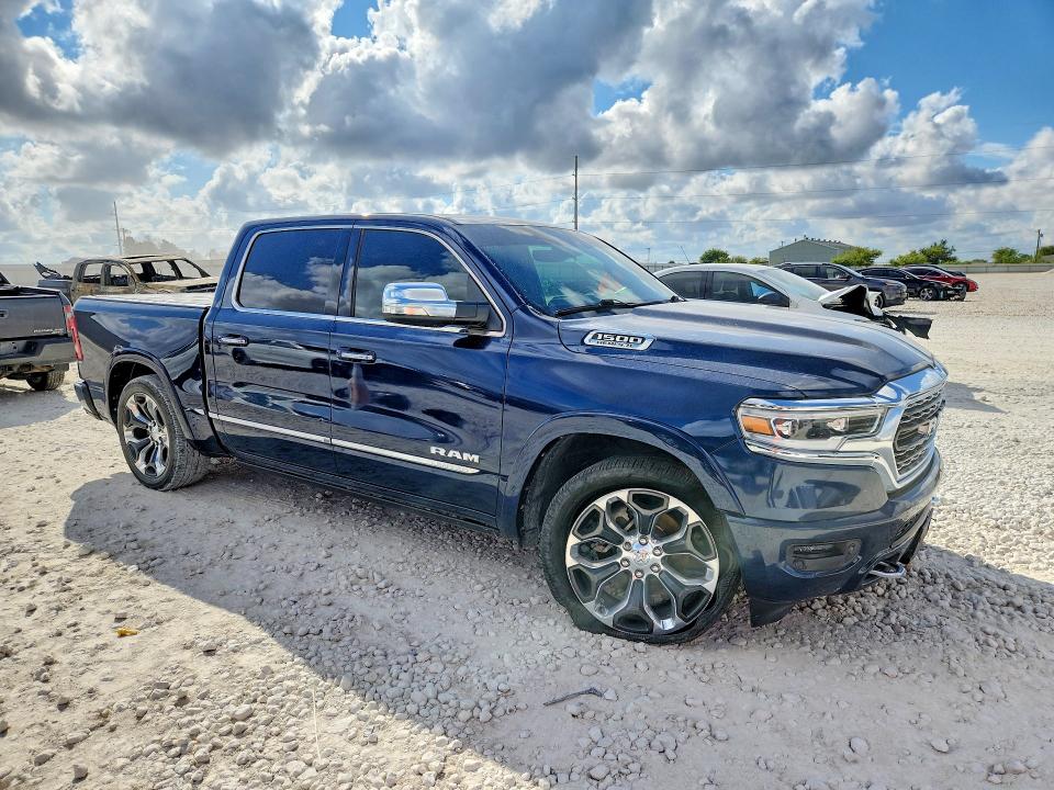 67216946 :رقم المزاد ، 1C6RREHT8KN628779 vin ، 2019 Ram 1500 مزاد بيع