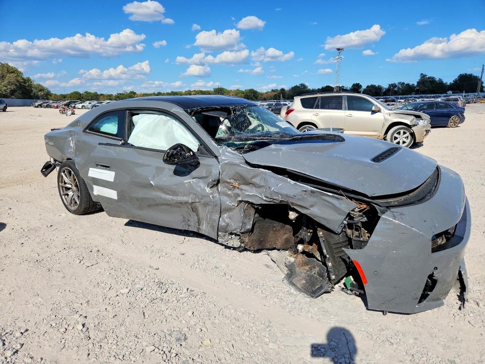Aukcja sprzedaży 2026 Dodge Charger, vin: 2C3CDAMP5TR216049, numer aukcji: 67536286
