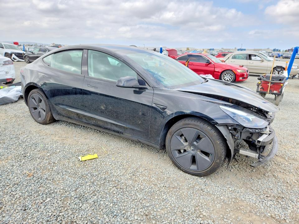 Продаж на аукціоні авто 2023 Tesla Model 3, vin: 5YJ3E1EA8PF586903, номер лоту: 69392176