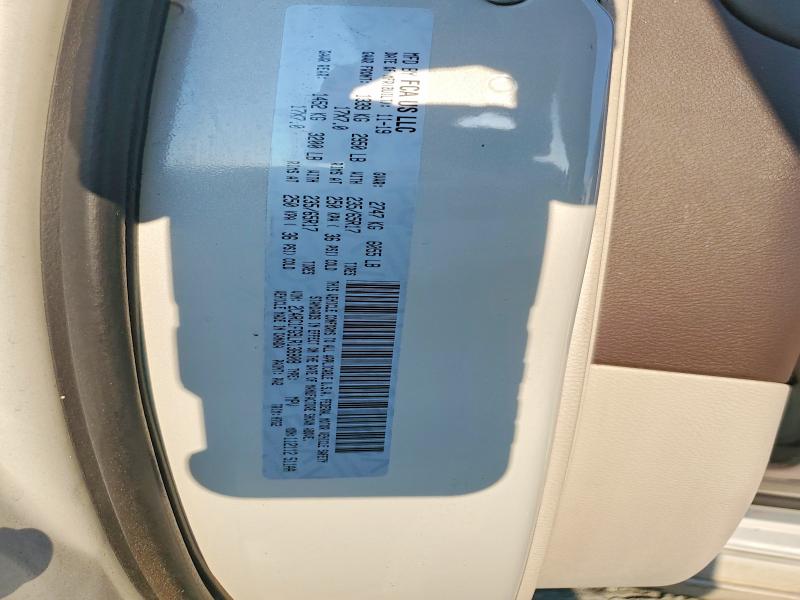 67346086 :رقم المزاد ، 2C4RC1FG9LR136808 vin ، 2020 Chrysler Pacifica مزاد بيع