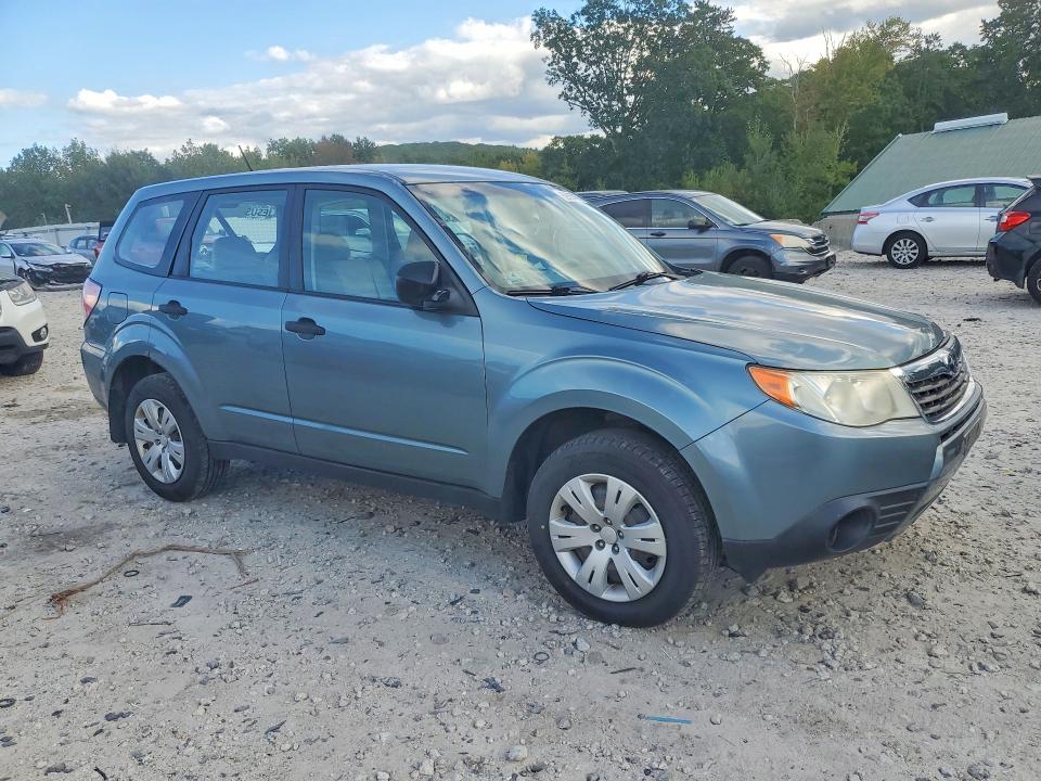 Aukcja sprzedaży 2009 Subaru Forester, vin: JF2SH61629H763001, numer aukcji: 69567976