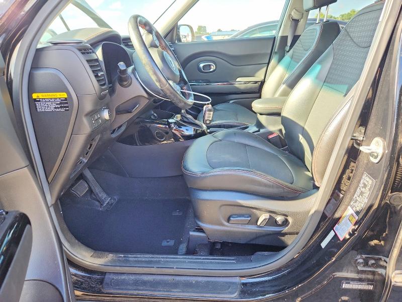 68331166 :رقم المزاد ، KNDJX3AA0K7005945 vin ، 2019 Kia Soul مزاد بيع