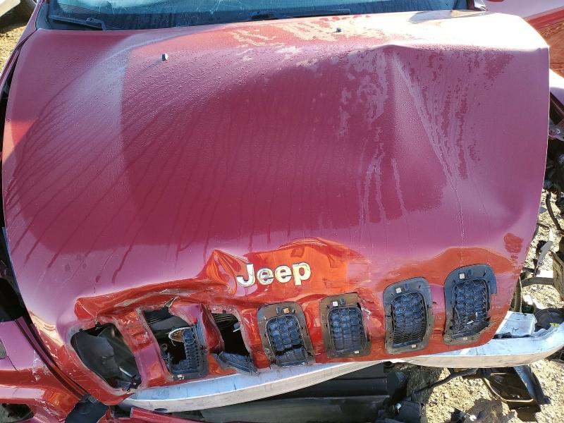 2015 Jeep Cherokee მანქანა იყიდება აუქციონზე, vin: 1C4PJMDS7FW537436, აუქციონის ნომერი: 68018426
