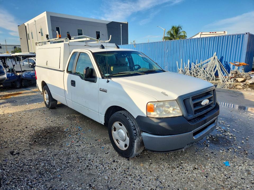 Продажа на аукционе авто 2008 Ford F150, vin: 1FTRF12258KD93441, номер лота: 65662056